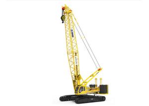 Wholesale 180 ton Jib 33.5t crawler crane boom XGC180 Max Speed 1.3Km / h from china suppliers