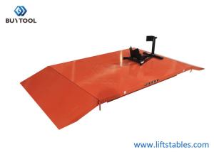 Wholesale Portable Hydraulic Heavy Duty Motorcycle Lift Table 450kg Mechanics Garage Workshop from china suppliers