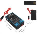 Inverter Multiple Car Charger Power Inverter 12V 1500 Watts Car Power Inverter