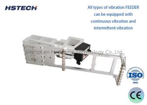 Wholesale 24V Samsung SM 3/5 Tube Alu Alloy SMT Vibrating Feeder Continuous/Intermittent from china suppliers