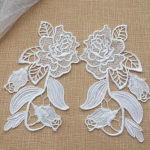 Wholesale 20/40/60 degree cold/warm water soluble stabilizer pva water soluble paper non woven fabric for embroidery backing from china suppliers