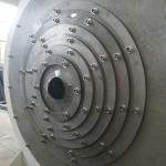 Pre-Insulated Pipe HDPE Casing Production Line for Jacket Extrusion
