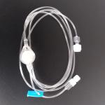 ABS Disposable 0.2 Micron Filter Tubing 5 Micron IV Filters Medical For Infusion