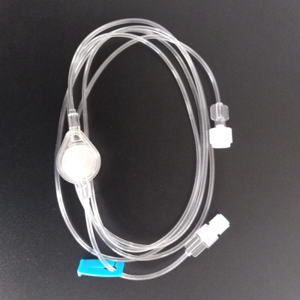 ABS Disposable 0.2 Micron Filter Tubing 5 Micron IV Filters Medical For Infusion
