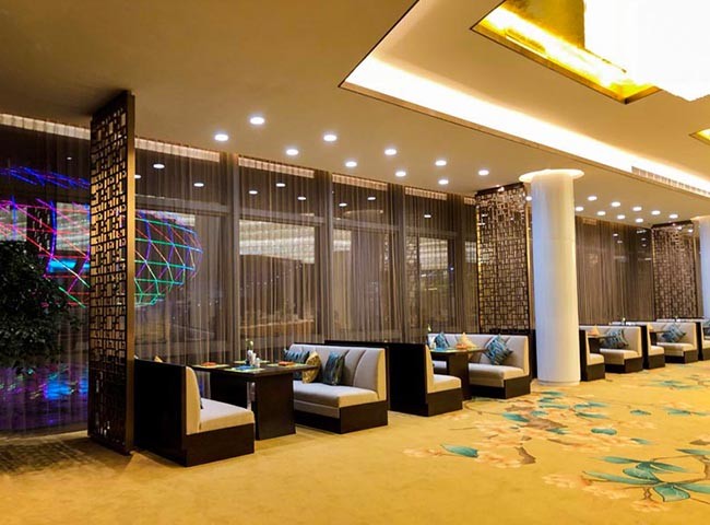 Metal Coil Curtain, Coil Drapery Curtain Ideal Indoor Decorative Mesh For Your Home And Hotel