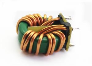 Wholesale Switching Regulators Common Mode Choke , 32100C Vertical Toroidal Core Inductor from china suppliers