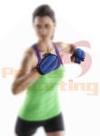 Beachbody Weighted Gloves for TurboFire & Turbo Jam 0.75 lb. each (1.5 lbs Set)