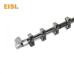 Wholesale Heidelberg SM74 Machine Gripper Bar 870mm Aluminum High Performance from china suppliers