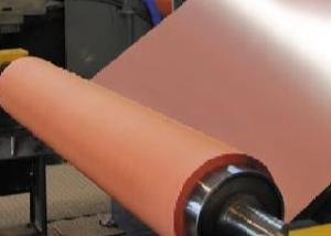 Wholesale Clad Laminates / CCL Electrolytic Copper Foil Rolls 35 Micron Thickness from china suppliers