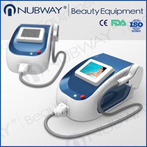 Wholesale 2015 Home use portable 808nm diode laser hair removal machine from china suppliers