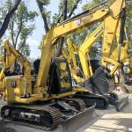 Cat 307e2 Excavator in Japan 7000 KG Machine Weight Good Condition Caterpillar
