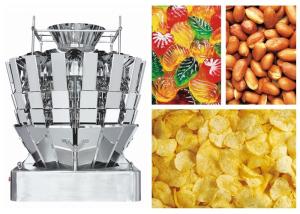Wholesale Three Layers 16 Head Multihead Weigher With Memory Bucket from china suppliers