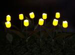 PU Tulip Lam​p LED Landscape Lamp Lawn Lamp Garden Park Greening Grassland