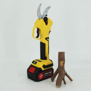 Wholesale Electric Pruning Shear Lithium Battery Pruner 40mm Cutting Diameter from china suppliers