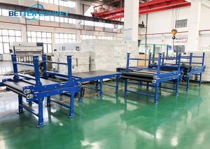 Wholesale Galvanized Feet Package warehouse Slider Belt Conveyor Assembly from china suppliers