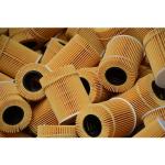 Automobile Engine Parts Oil Filter Element For Toyota OE 04152-31090 04152-37010