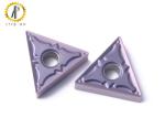 TNMG Triangle Tungsten Carbide Inserts Cutting Tools For Stainless Steel