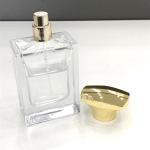 Customizable Zamac Aroma Cover 49*29*29mm Size Classic Design