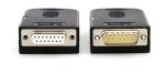DB15-M2 Female 15Pin Plug Breakout To PCB Board Terminals Connectors Male /