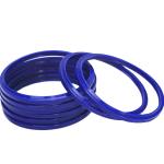 High Temperature Resistance PU Oil Seal and Dust Seal for Oil Resistant