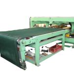 Rotary Shear Steel HR Coil Cutting Machine Cut To Length