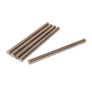 Wholesale Copper Nickel Bar 80mm Round Shape Bright Polished Copper Nickel Bar C10100 C10400 from china suppliers