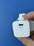 Rapid Charging White USB Wall Charger High Power 13 Output Current 2.22A