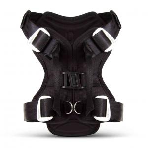 Wholesale Nylon Tactical Pet Vest Harness dog Safety Belt Harness from china suppliers