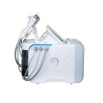 CE&FDA skin rejuvenation dermabrasion facial cleaning machine hydro machine