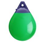 Waterproof Green Inflatable PVC Boat Fender Yacht Shield Protection Buoy