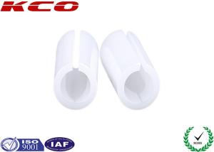 Wholesale IEC Standard Ceramic Fiber Sleeve / Zirconia Sleeve For Fibers Optical Adapters from china suppliers