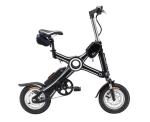 350w Brushless Motor Smart Easy To Fold Electric Bike PANASONIC Lithium Battery