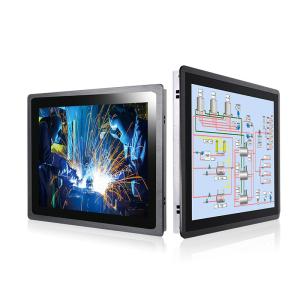 Wholesale OEM ODM High Brightness Sunlight Readable LCD Monitor Flat Bezel Panel from china suppliers