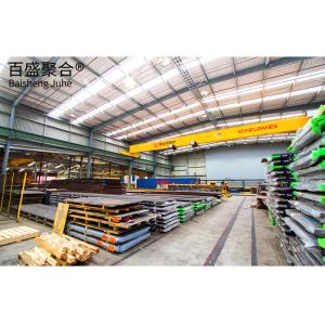 Wholesale Large Span Steel Structure Building for Hebei Shandong Prefab Construction Workshop from china suppliers