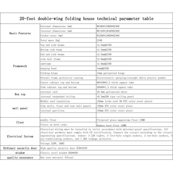 Good Quality Prefabricated Shipping Container Homes Tiny House Container House Container Luxury