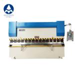 3200MM NC Torsion Bar Press Brake Machine Delem DA41S Servo Motor 80T