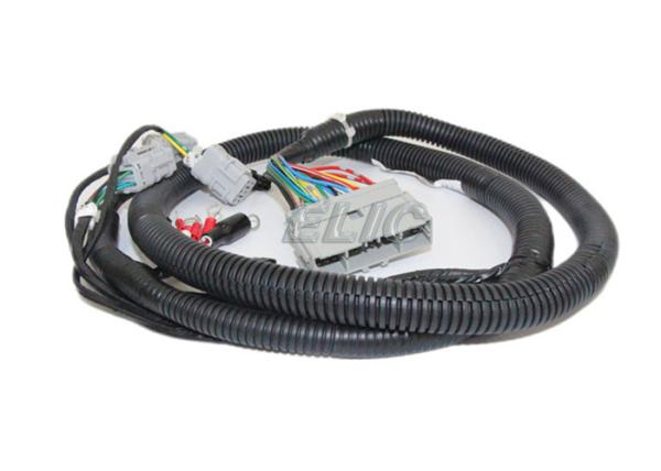 20Y-06-41130 Excavator Electrical Parts PC200-8 Armrest Box Wiring Harness For