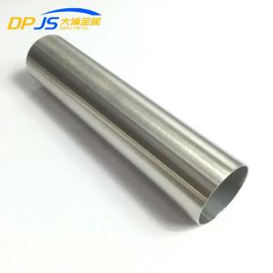 Wholesale Corrosion Resistant Ss Round Tube 825 840 890 890L Seamless Welded For Automotive Components from china suppliers