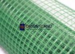 19 Gauge Stainless Steel Welded Wire Mesh Hole Size 1/2" Pvc Coated Rolls