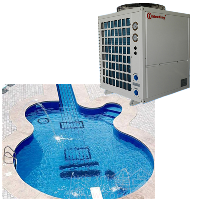 Meeting MD70D heating systems water heater pump Rohs swimming pool heat pump heater heat pump for pools and spa