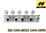 Nissan Z24 11041 20G13 / 11041 13F00 Diesel Engine Cylinder Head Cast Iron /