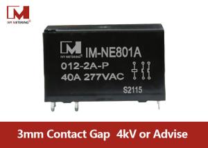 Wholesale 1 Phase 3 Phase 6Vdc 12Vdc Holding Voltage 40A Ev Charger Relays from china suppliers