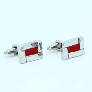 Wholesale High Quality Fashin Classic Stainless Steel Men's Cuff Links Cuff Buttons LCF36 from china suppliers