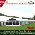 UV Resistance / Fire Retardant Large Outdoor Tent 16*45m Exhibition Tents