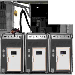 Wholesale ODM Induction Heating Coil Machine , Induction Heater Portable 5 Meters from china suppliers
