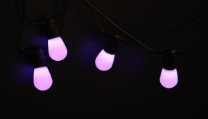 Wholesale Bluetooth Smart LED Rope Light Music Synchronization Home Depot Christmas Lights from china suppliers