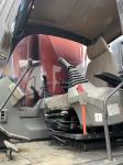 Doosan hot sale Best selling Used doosan dx500 excavator second hand digging