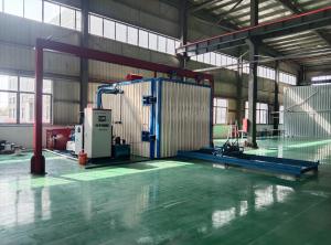 Wholesale 4000×3000×3000 Square LPG Drying Furnace For Transformer from china suppliers