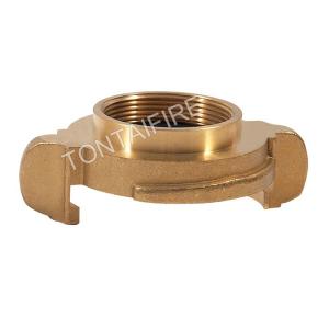 Wholesale female thread 2.5inch nakajima adaptor for hydrant from china suppliers