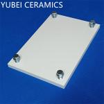 3.85g/cm3 Al2O3 Alumina Ceramic Plates High Temperature Ceramic Board